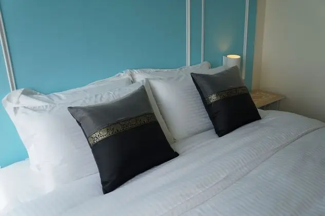 Comfort Tek Büyük Yataklı Oda, 1 En Büyük (King) Boy Yatak, Plaj Manzaralı