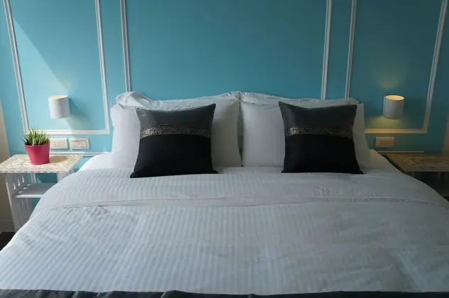 Comfort Tek Büyük Yataklı Oda, 1 En Büyük (King) Boy Yatak, Plaj Manzaralı