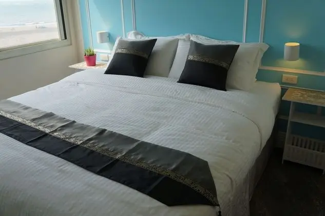 Comfort Tek Büyük Yataklı Oda, 1 En Büyük (King) Boy Yatak, Plaj Manzaralı