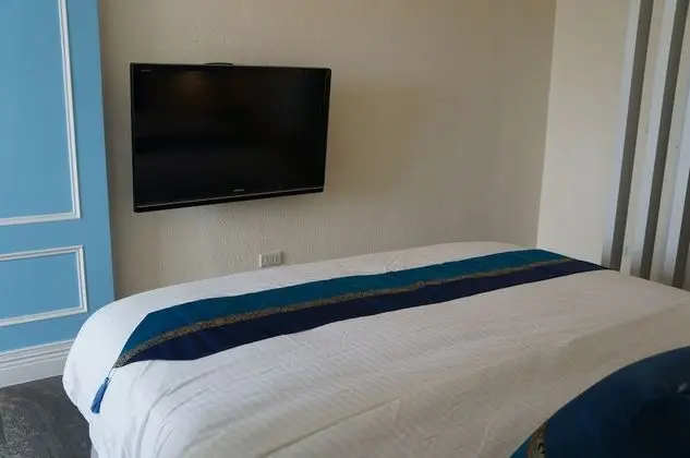 Superior Tek Büyük Yataklı Oda, 1 Yatak Odası, Plaj Manzaralı
