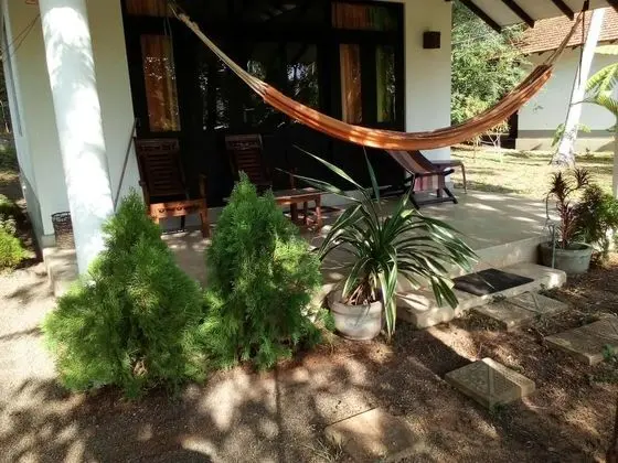 Comfort Bungalov, 1 Yatak Odası, Teras, Plaj Kenarı