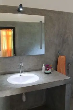 Comfort Bungalov, 1 Yatak Odası, Teras, Plaj Kenarı
