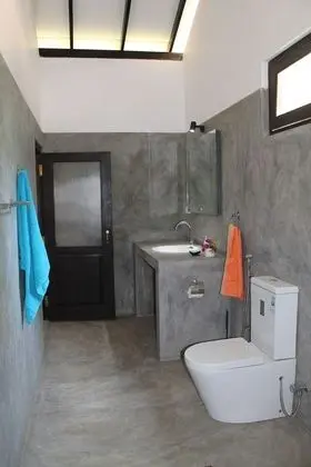 Comfort Bungalov, 1 Yatak Odası, Teras, Plaj Kenarı