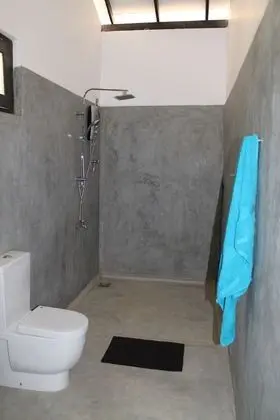 Comfort Bungalov, 1 Yatak Odası, Teras, Plaj Kenarı