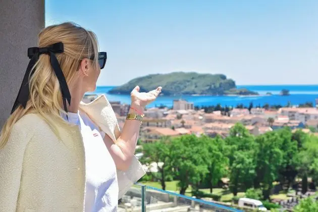 Royal Süit, 2 Yatak Odası, Balkon, Deniz Manzaralı