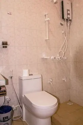 Comfort İki Ayrı Yataklı Oda, 1 Büyük (Queen) Boy Yatak