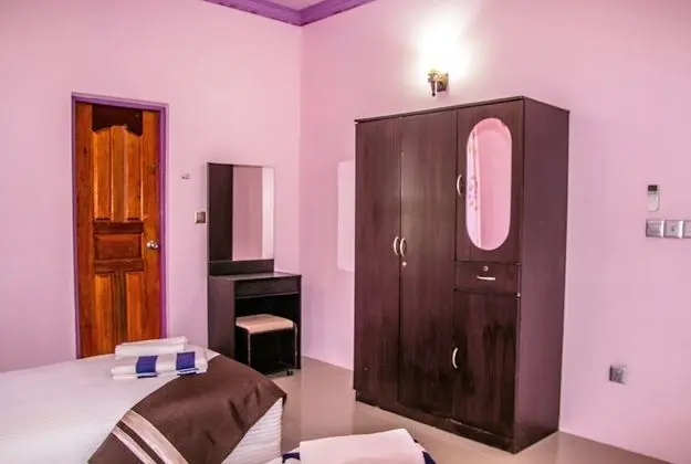 Comfort Tek Büyük Yataklı Oda, 1 Büyük (Queen) Boy Yatak, Bahçe Manzaralı