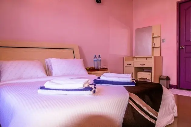 Comfort Tek Büyük Yataklı Oda, 1 Büyük (Queen) Boy Yatak, Bahçe Manzaralı