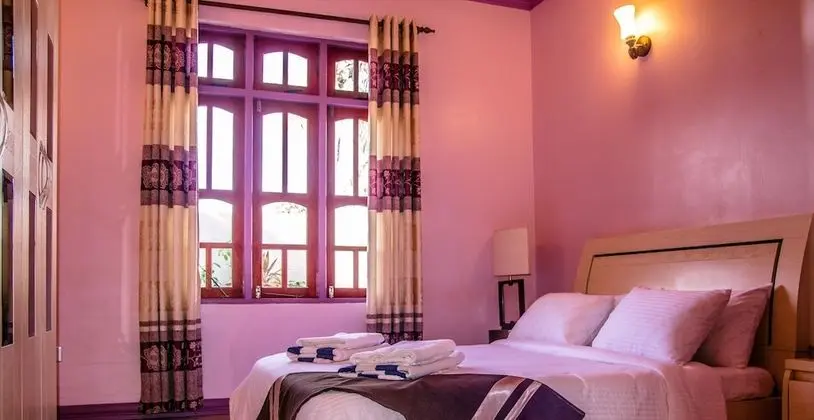 Comfort Tek Büyük Yataklı Oda, 1 Büyük (Queen) Boy Yatak, Bahçe Manzaralı