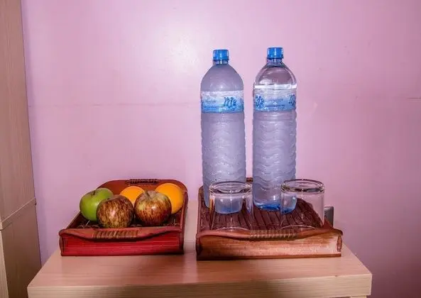 İki Ayrı Yataklı Oda, Bahçe Manzaralı