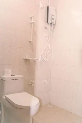 İki Ayrı Yataklı Oda, Bahçe Manzaralı