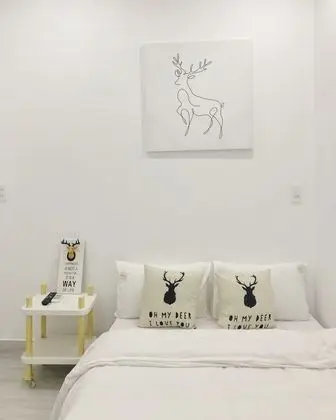 Standard Tek Büyük Yataklı Oda