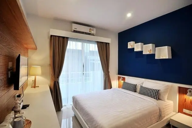 Deluxe Oda, 1 Çift Kişilik Yatak, Dağ Manzaralı
