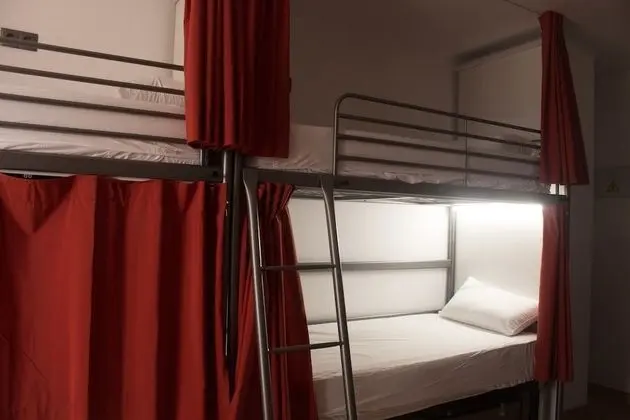 Ortak Ranzalı Oda, Sadece kadınlar için, Ortak Banyo (1 bed in a 8-Bed Dormitory Room)