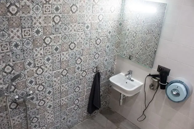 Ortak Ranzalı Oda, Sadece kadınlar için, Ortak Banyo (1 bed in a 8-Bed Dormitory Room)