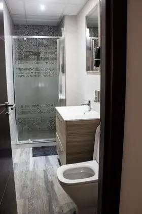 Ortak Ranzalı Oda, Sadece kadınlar için, Ortak Banyo (1 bed in a 8-Bed Dormitory Room)