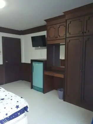Deluxe Oda, 1 Çift Kişilik Yatak