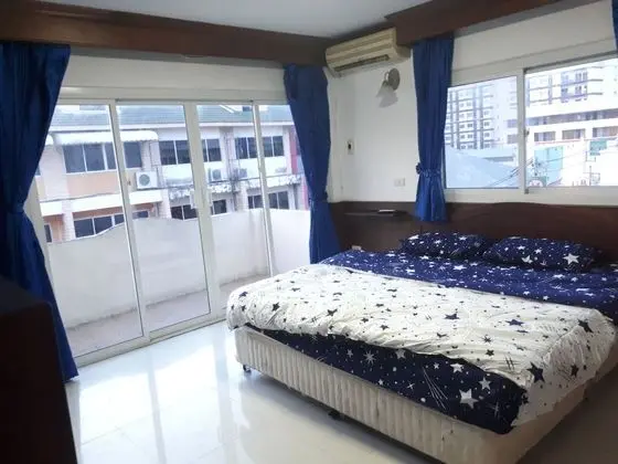 Deluxe Oda, 1 Çift Kişilik Yatak