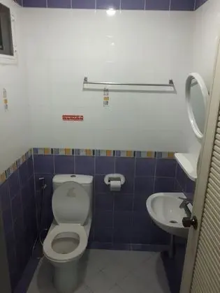 Deluxe Oda, 1 Çift Kişilik Yatak
