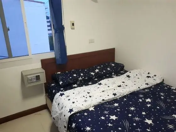 Standard Oda, 1 Büyük (Queen) Boy Yatak