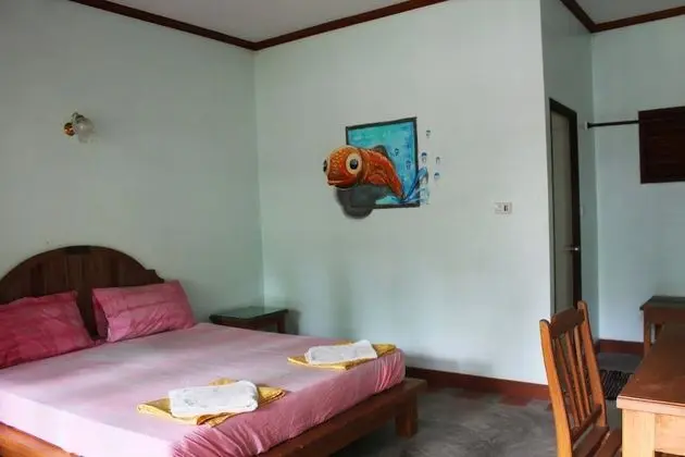 Tek Büyük Yataklı Oda, 1 Çift Kişilik Yatak, Sigara İçilmez