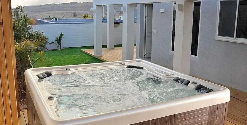 Süit, Bahçe Manzaralı