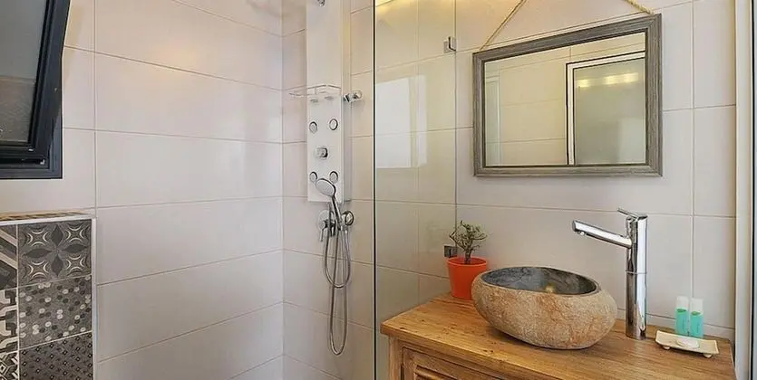 Süit, Bahçe Manzaralı