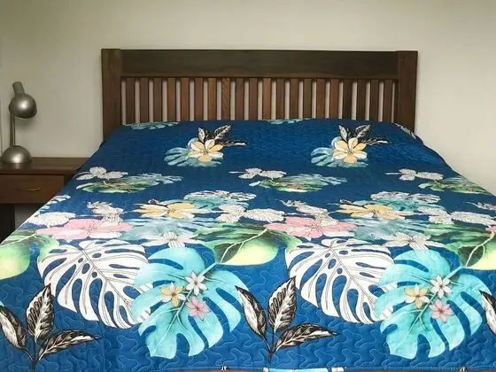 Economy Tek Büyük Yataklı Oda, 1 Büyük (Queen) Boy Yatak, Teras, Bahçe Manzaralı