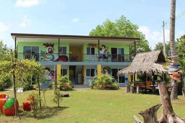 Economy Tek Büyük Yataklı Oda, 1 Büyük (Queen) Boy Yatak, Teras, Bahçe Manzaralı