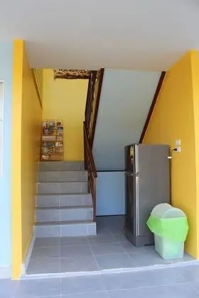 Economy Tek Büyük Yataklı Oda, 1 Büyük (Queen) Boy Yatak, Teras, Bahçe Manzaralı