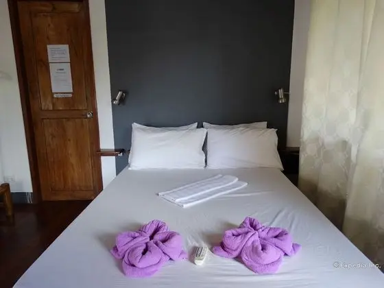 Tek Büyük Yataklı Oda (Deluxe Double Aircon Room)