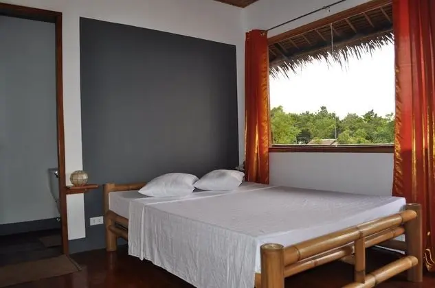 Tek Büyük Yataklı Oda (Deluxe Double Fan Room)
