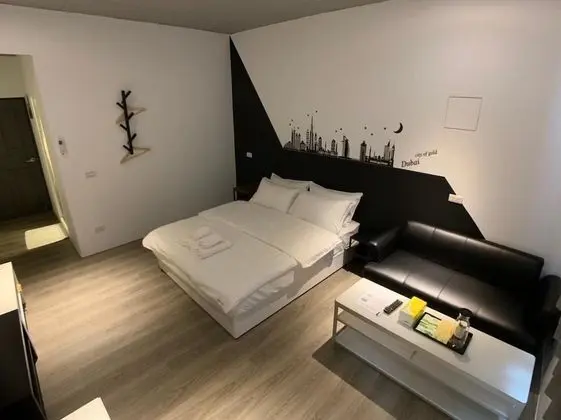 Tek Büyük Yataklı Oda (Chill Black)