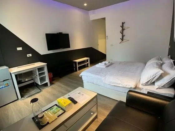 Tek Büyük Yataklı Oda (Chill Black)