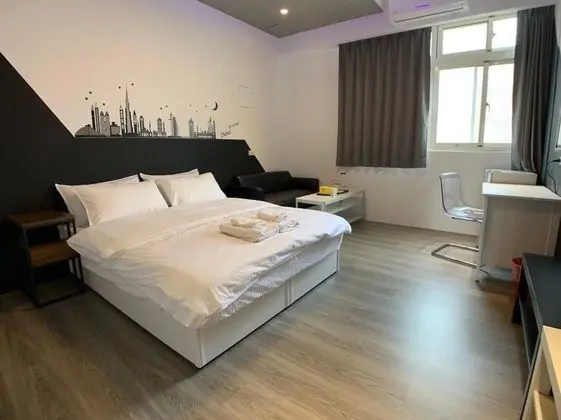 Tek Büyük Yataklı Oda (Chill Black)