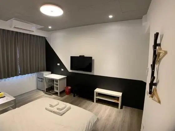 Tek Büyük Yataklı Oda (Chill Black)