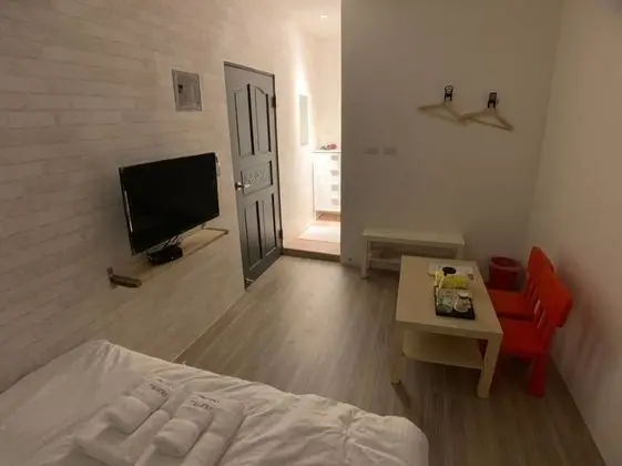 Tek Büyük Yataklı Oda (Chill Blue)
