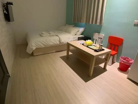 Tek Büyük Yataklı Oda (Chill Green)
