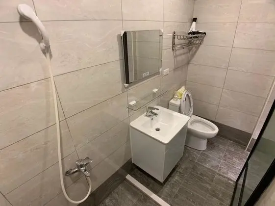 Tek Büyük Yataklı Oda (Chill Green)