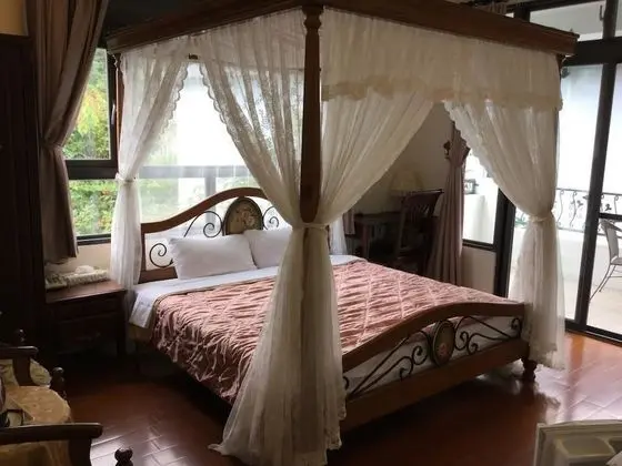 Deluxe Tek Büyük Yataklı Oda, Balkon