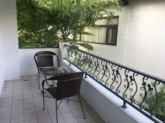 Deluxe Tek Büyük Yataklı Oda, Balkon