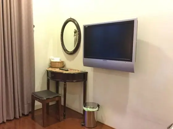 Deluxe Tek Büyük Yataklı Oda, Balkon