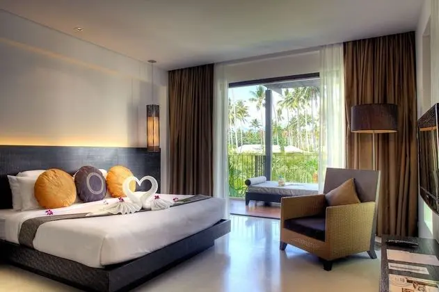 The Chill Deluxe with King Bed