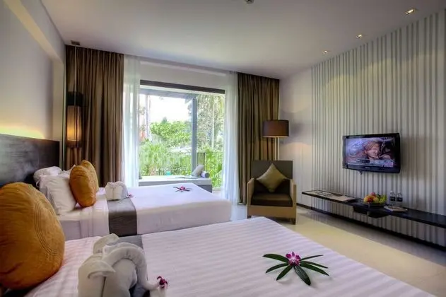 The Chill Deluxe with King Bed