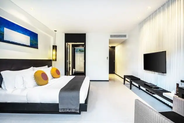 The Chill Deluxe with King Bed