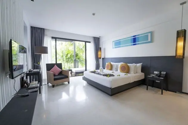 The Chill Deluxe with King Bed