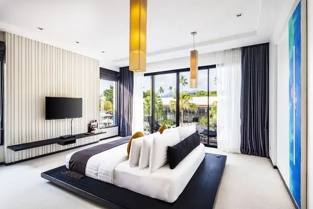 The Pool Villa