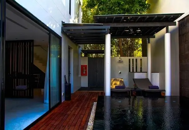 The Pool Villa