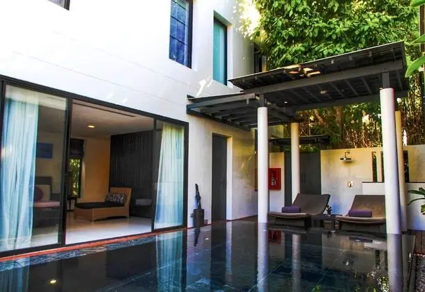 The Pool Villa