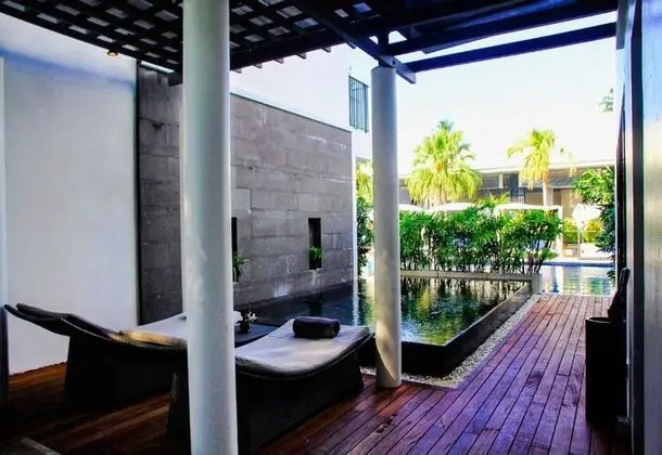 The Pool Villa